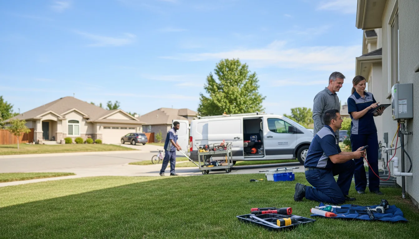 Professional Hot Water Heater Installation in Chavies, KY